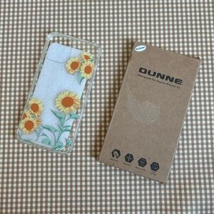 OUNNE iPhone 12 Pro Max Case 6.7inch(Sunflower). NEW
